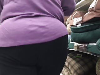 Bbw granny 1 in sweats