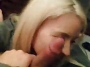 Women gets average dick slapped on face