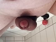 Piss and cum