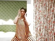 Pooja Laxmi Joshi Sexy Dance At Home