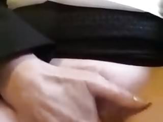 Quick, MILF, UK, Fingering Masturbation