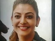 Kajal CumSplash