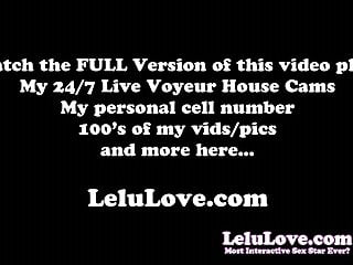 Teasing, JOI POV, Lelu Love, Control