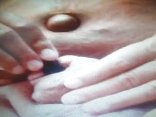 Sounding mit 25mm Dildo in Urethra gespaltene Eichel