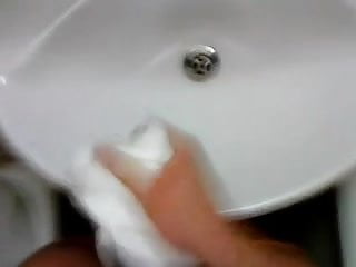 Jerking From Sexy Lady At Work...