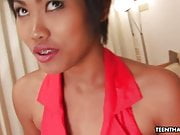 Song is a slutty Thai fuck doll who likes anal
