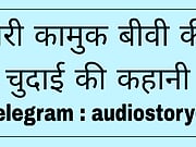 Meri Kamuk Biwi ki Chudai ki Kahani