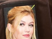 Katherine McNamara Cum Tribute 6 - Birthday Load