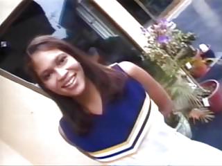 HD Videos, Tiffany T, Cheerleader, Tiffany