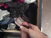 Vibe cum all over gfs roommate panties 