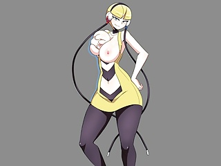 Goddess Sonia - Elesa &ndash; Puppet Joi