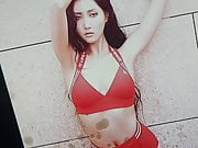 Hwasa Cum Tribute