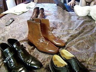 Florsheim Boots Need A Daddy To Fill Them