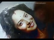 Ankita Lokhande cum tribute . Fucked hard 