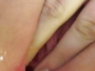 18 Year Old, Close up, Finger, Many