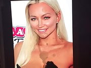 Lindsey Pelas Cumtribute