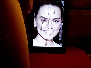 Daisy Ridley Tribute Cumpilation
