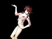 Rui Akana Figure Bukkake SOF