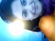 Keerthi suresh 3 rd cum shot ever