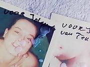 tribute voor Jolanda Avort