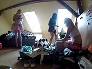 Girls Changing Room