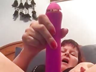 Wife, Vibrator Girl, Old Masturbation, Horny
