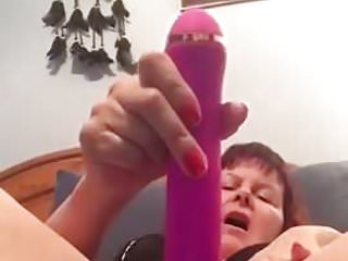 Horny Girl, Vibrator, Wife, Horny