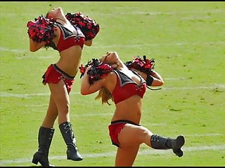 Cheerleader, Tampa, Cheerleading, Tampa Bay