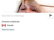 chat girl canadian