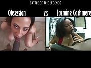 Obsession vs Jazmine Cashmere