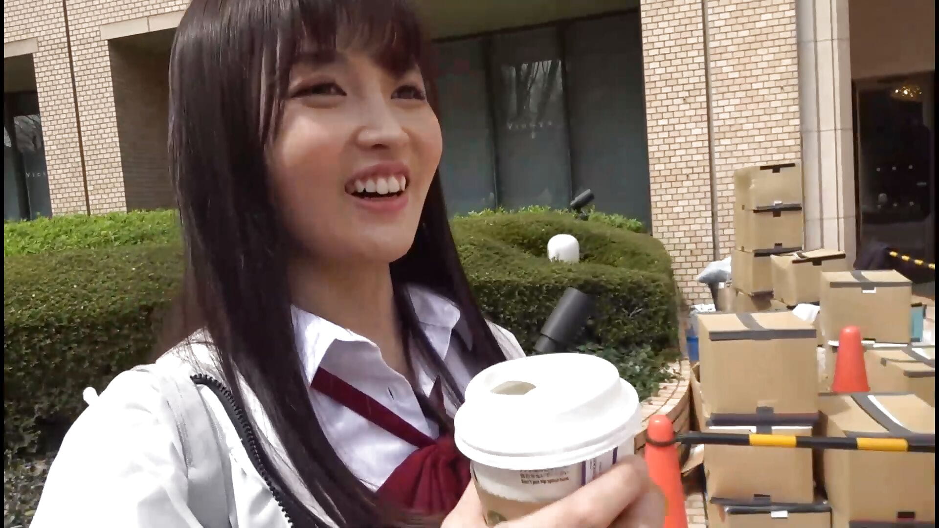 Mayu - She Is Addicted to Being Fucked Raw After She Had it for the First Time (part 1)