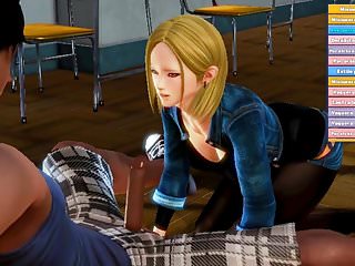 Android 18, Hentais, Comic, Android