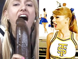 Taylor swift cheerleader bbc babecock 2