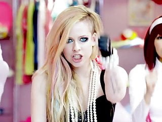 Avril Lavigne, Blowjob, HD Videos, Cunnilingus
