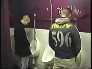 publick restroom blowjob