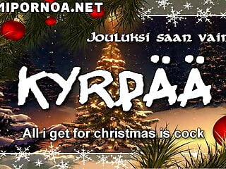 18yo, Finland, Radical Pictures, Merry Xmas