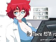 Doctor Maxine hentai video