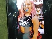 Liv Morgan cumtribute