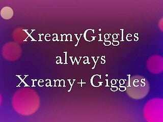  video: XreamyGiggles (Teasers) ass, pussy, teasing, blowing, sloppy