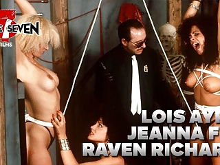 Jeanna Fine, Bruce Seven Films, Sex Dungeon, Shackled