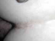 Wife takes anal then in pussy