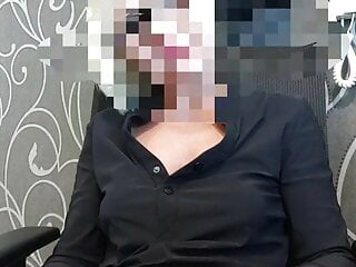 Office Lady, American, Sex Toy, Milfing