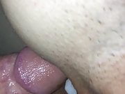 Anal creampie for online milf 