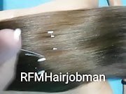 RFMHairjobman Slow Motion