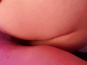 Trying to fit a cock up my tight asshole, AllroundASSets