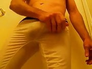 Hung jock unloading