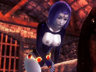 Cartoon, Hentai, Wraith931, HD Videos