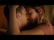 Elizabeth Olsen - Godzilla 2014 Sex Scene ( FAKE )