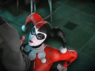 Quinn, Harley, Harley Quinn, Cumpilation