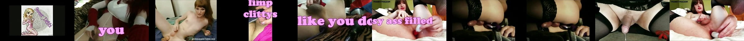 Permanently chastised shemale servant Permanently chastised shemale servant